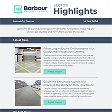 Industrial Sector Highlights | Latest news, blogs and case studies